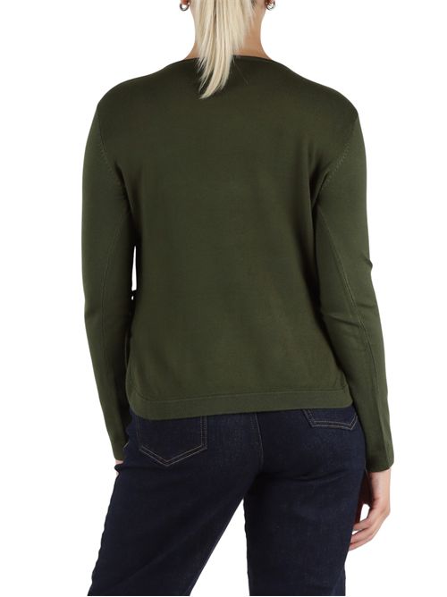 Maglia Pinolo verde di Emme Marella. EMME MARELLA | PINOLO004/006